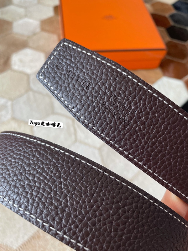 エルメスベルト着用イメージ